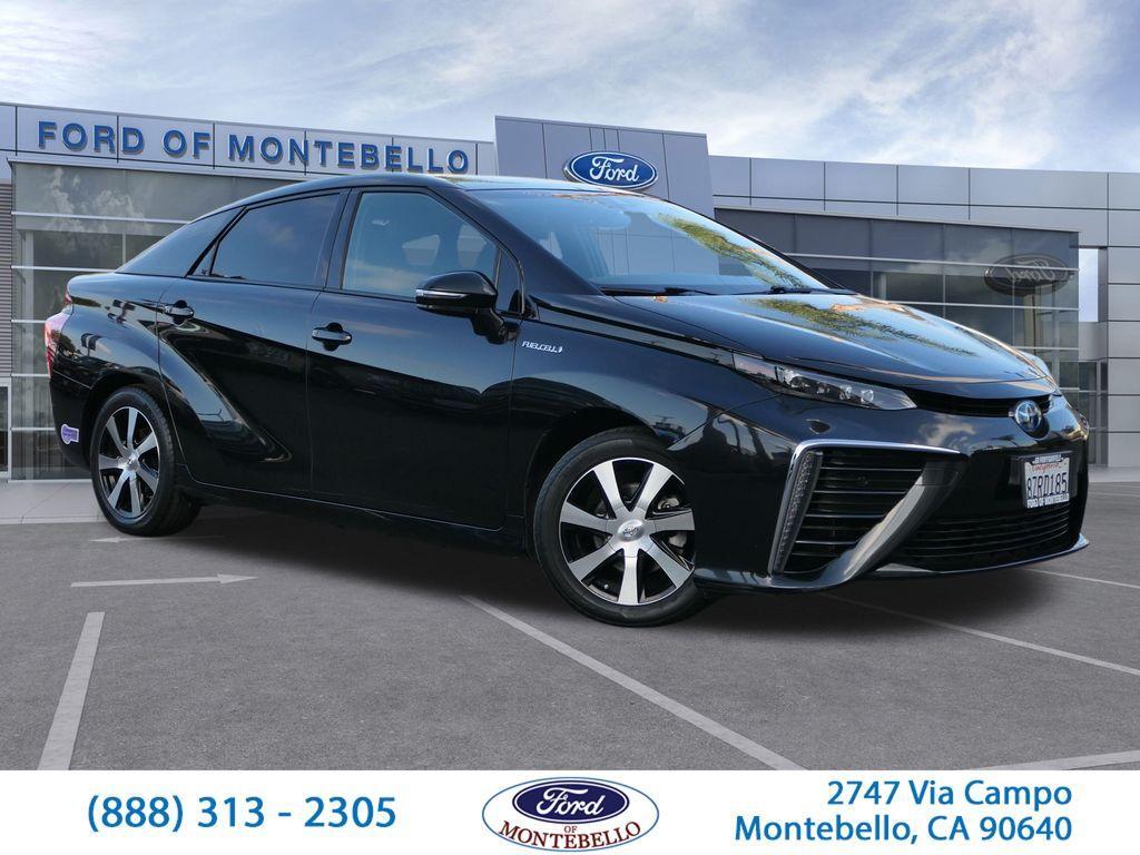 used 2018 Toyota Mirai car, priced at $8,895