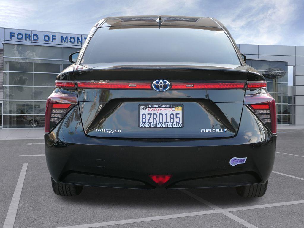 used 2018 Toyota Mirai car, priced at $8,895