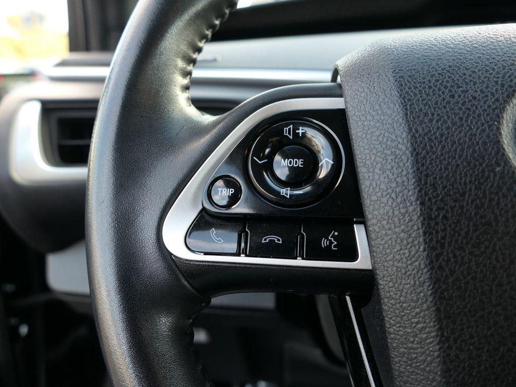 used 2018 Toyota Mirai car, priced at $8,895