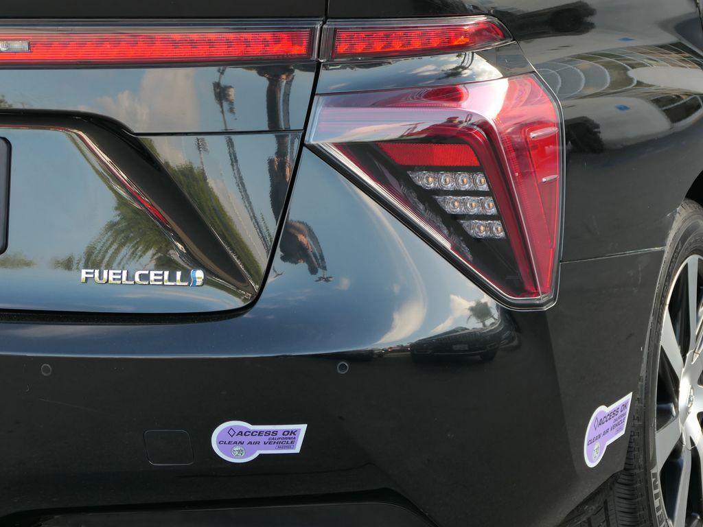 used 2018 Toyota Mirai car, priced at $8,895