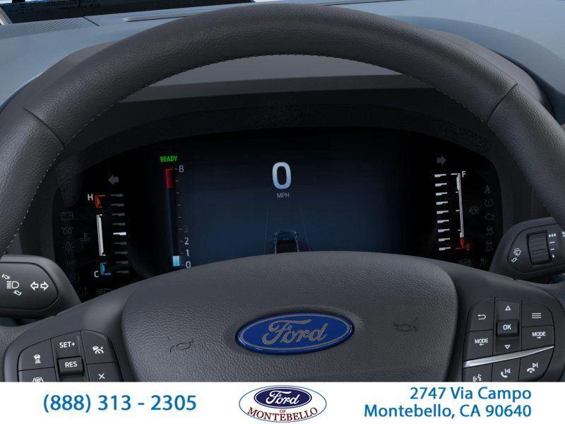 new 2025 Ford Maverick car, priced at $43,695