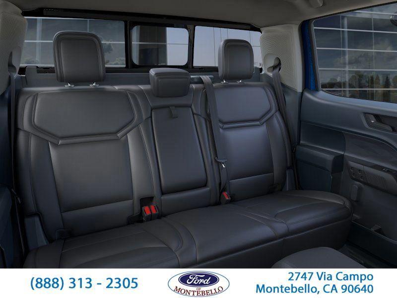 new 2025 Ford Maverick car, priced at $43,695