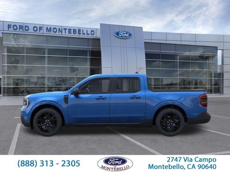new 2025 Ford Maverick car, priced at $43,695