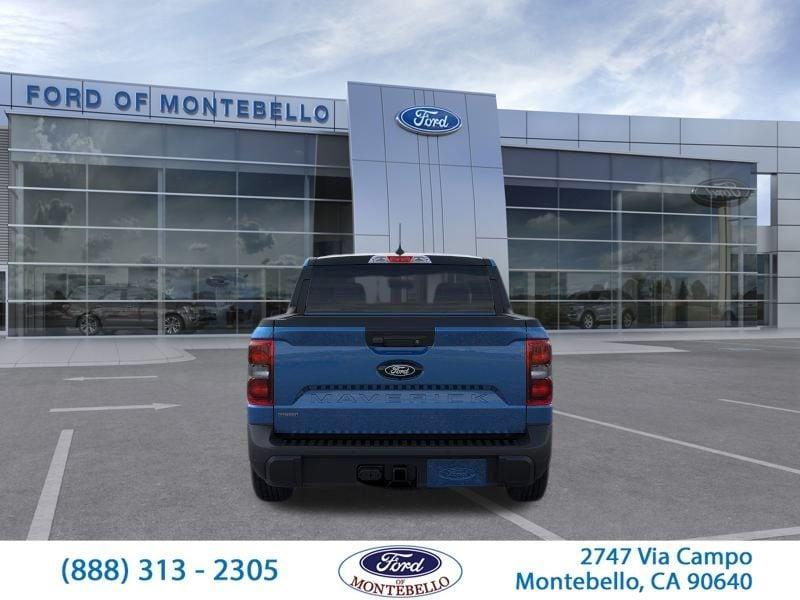 new 2025 Ford Maverick car, priced at $43,695