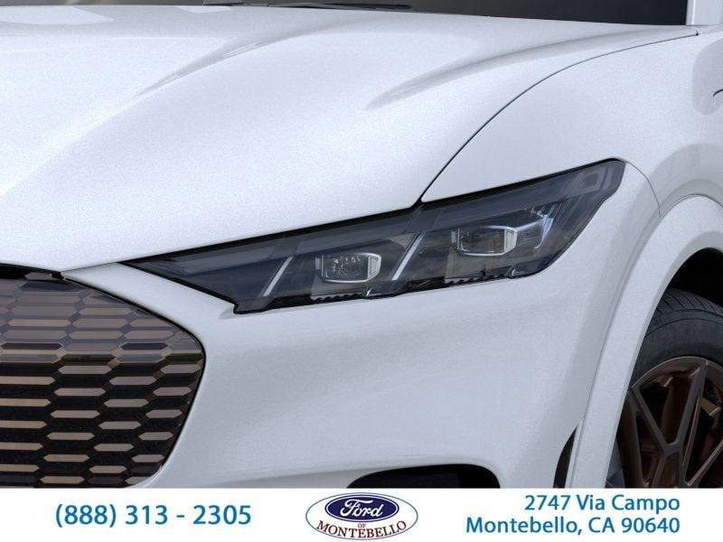 new 2025 Ford Mustang Mach-E car, priced at $61,438