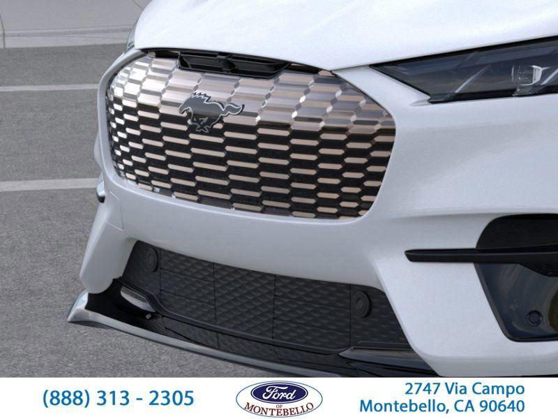 new 2025 Ford Mustang Mach-E car, priced at $61,438