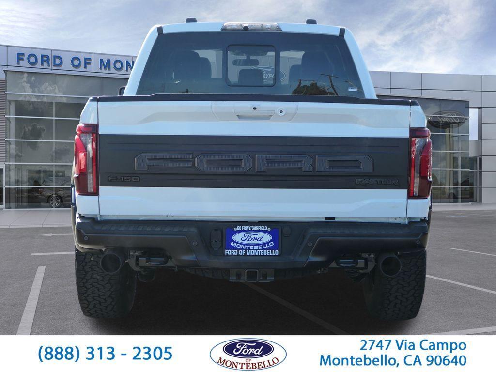 new 2025 Ford F-150 car, priced at $83,320