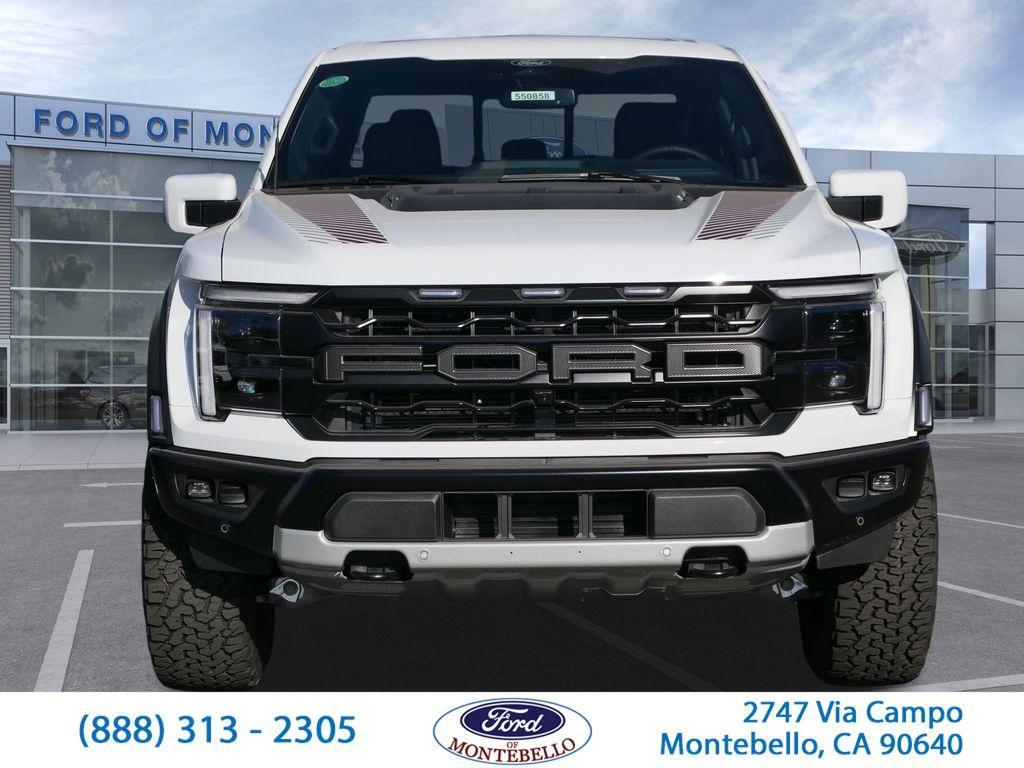 new 2025 Ford F-150 car, priced at $83,320