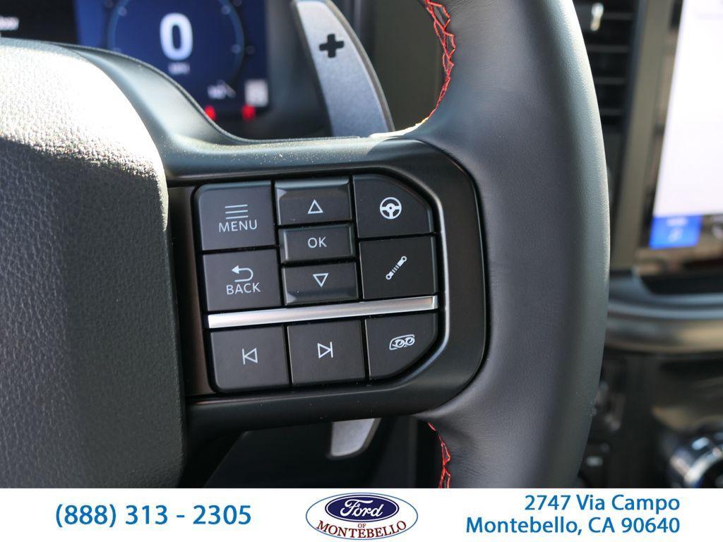 new 2025 Ford F-150 car, priced at $83,320