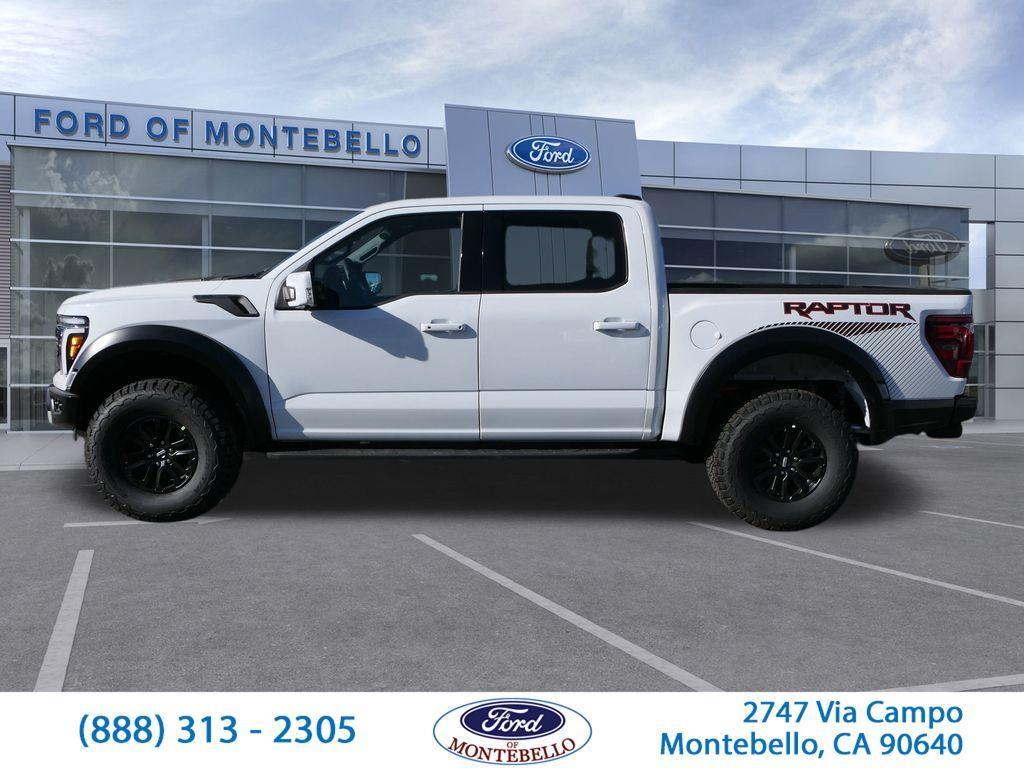 new 2025 Ford F-150 car, priced at $83,320