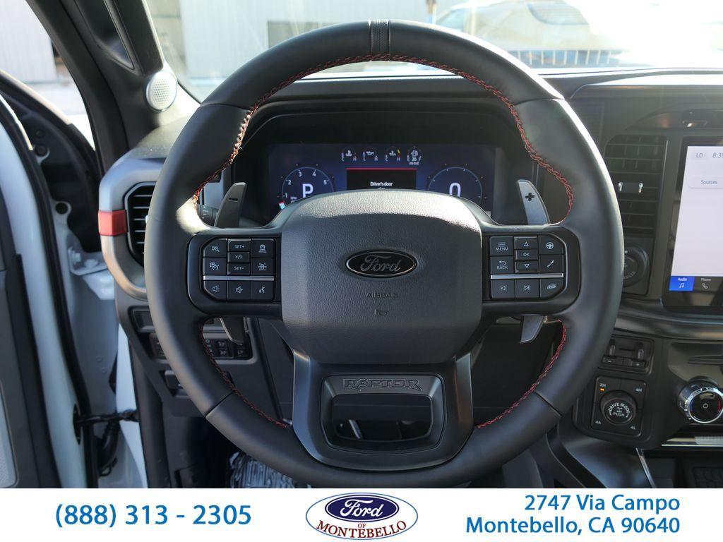 new 2025 Ford F-150 car, priced at $83,320