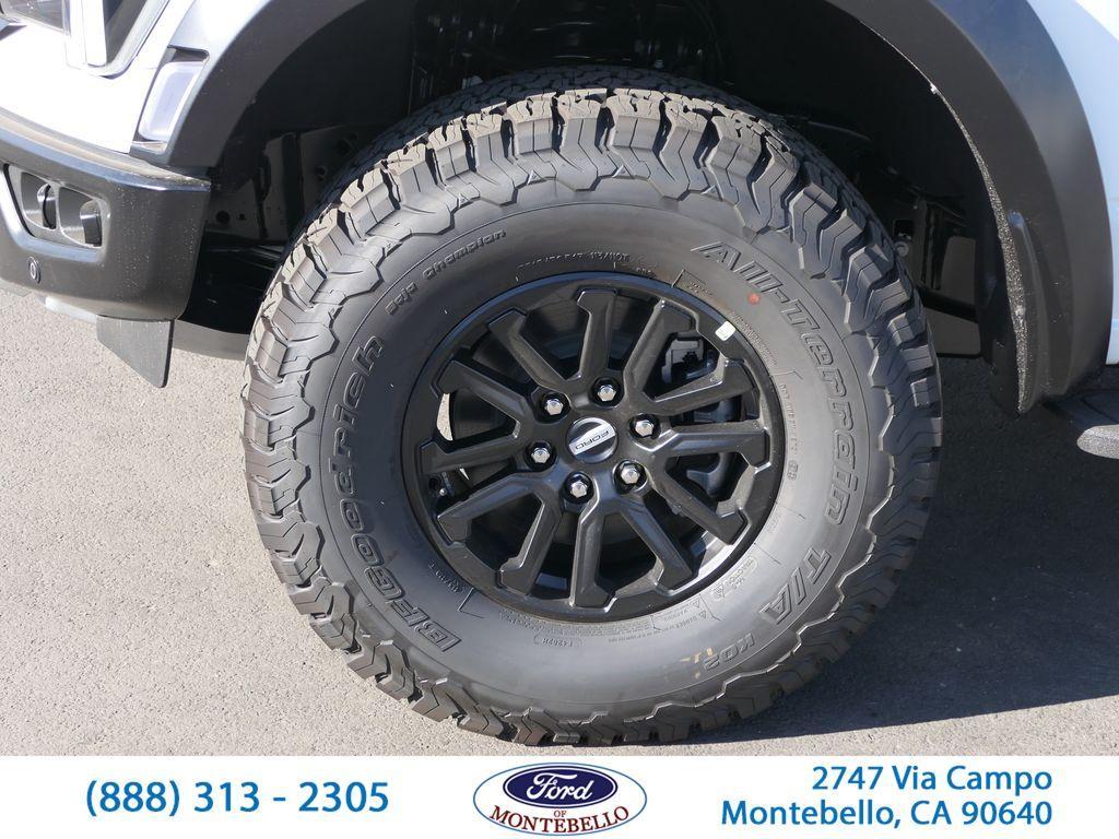 new 2025 Ford F-150 car, priced at $83,320