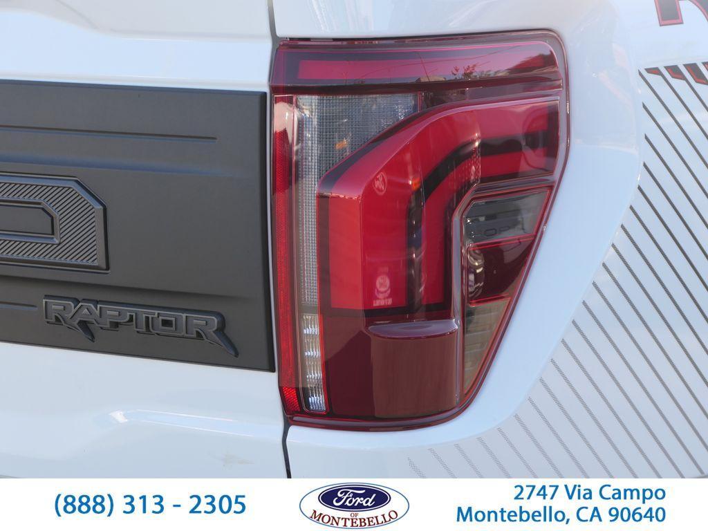 new 2025 Ford F-150 car, priced at $83,320