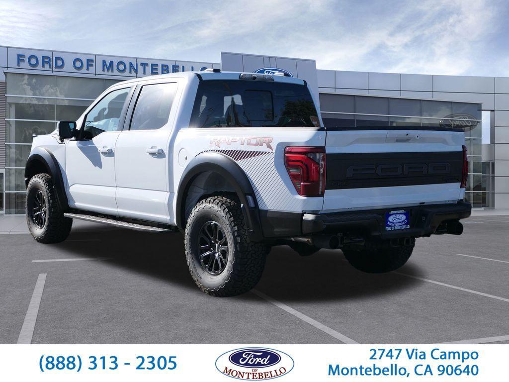 new 2025 Ford F-150 car, priced at $83,320