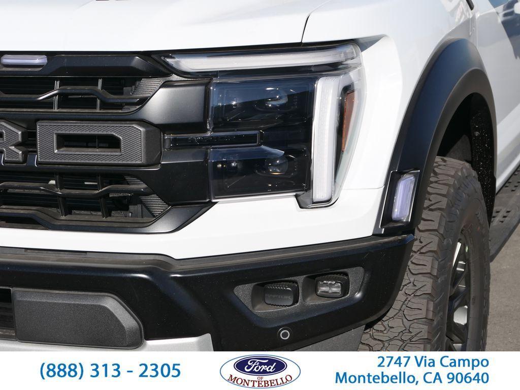 new 2025 Ford F-150 car, priced at $83,320