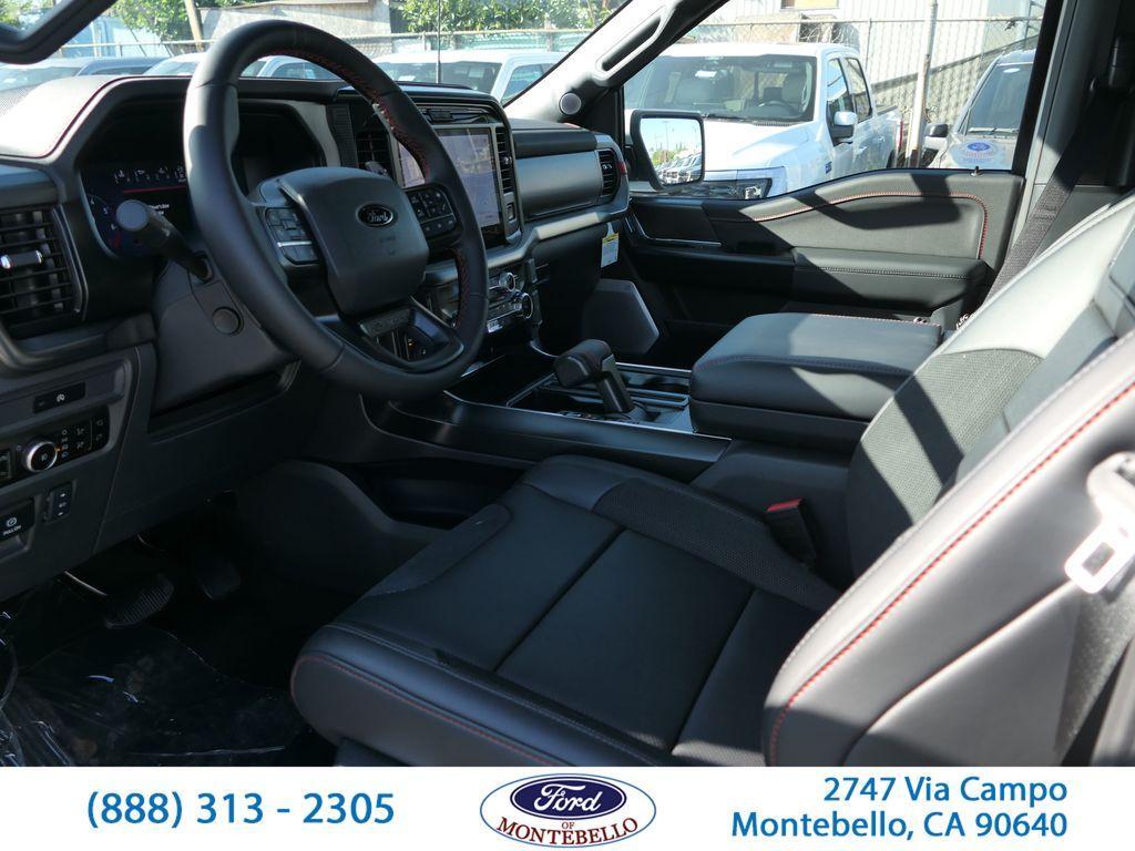 new 2025 Ford F-150 car, priced at $83,320