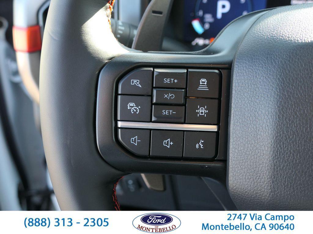 new 2025 Ford F-150 car, priced at $83,320