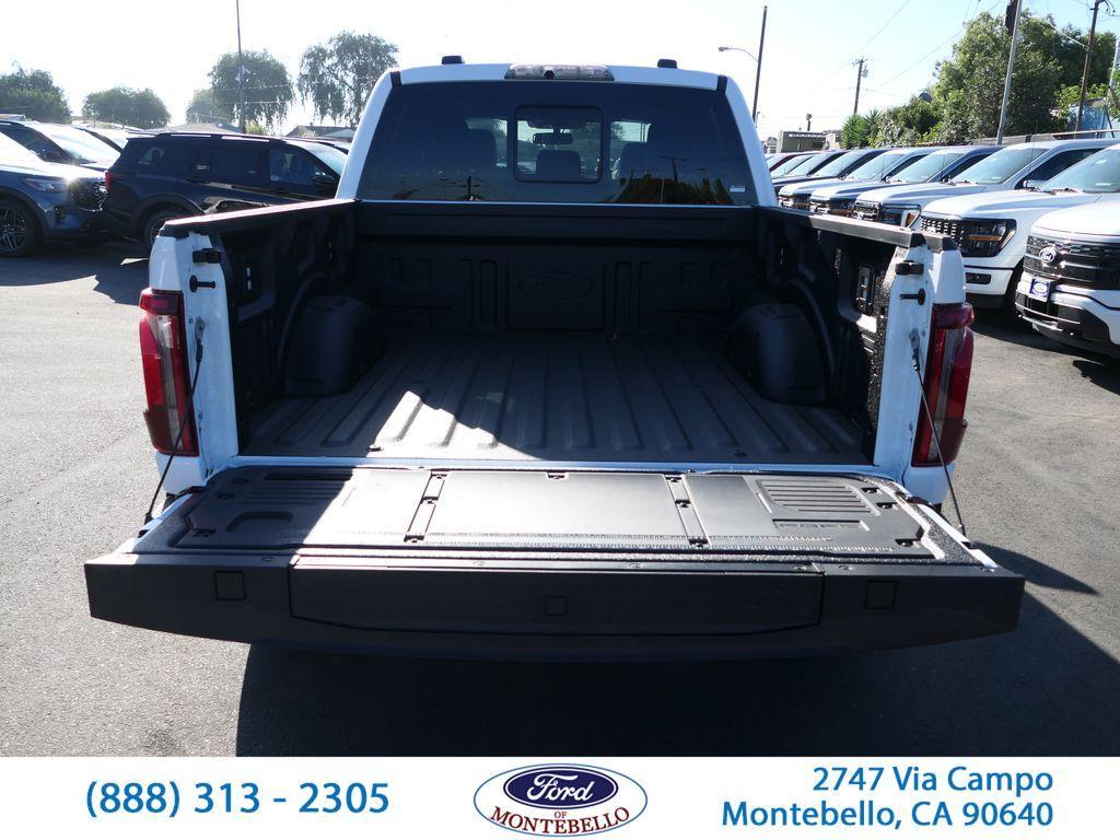 new 2025 Ford F-150 car, priced at $83,320