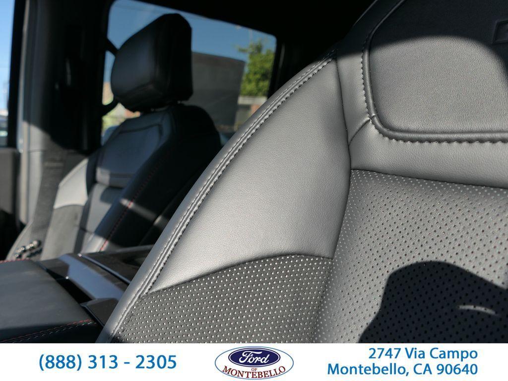 new 2025 Ford F-150 car, priced at $83,320