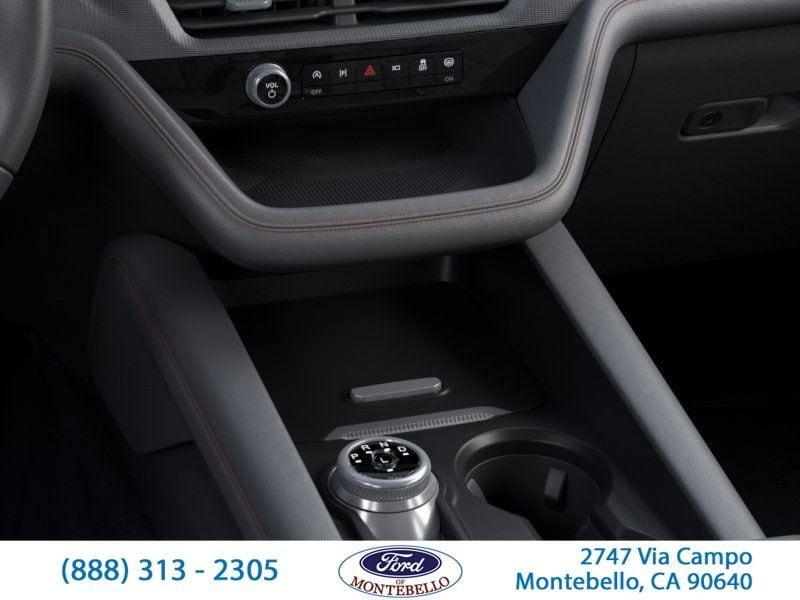 new 2025 Ford Explorer car, priced at $44,460
