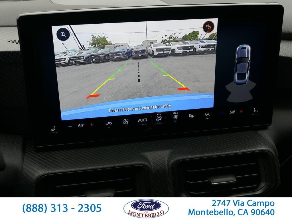 new 2025 Ford Mustang car, priced at $62,405