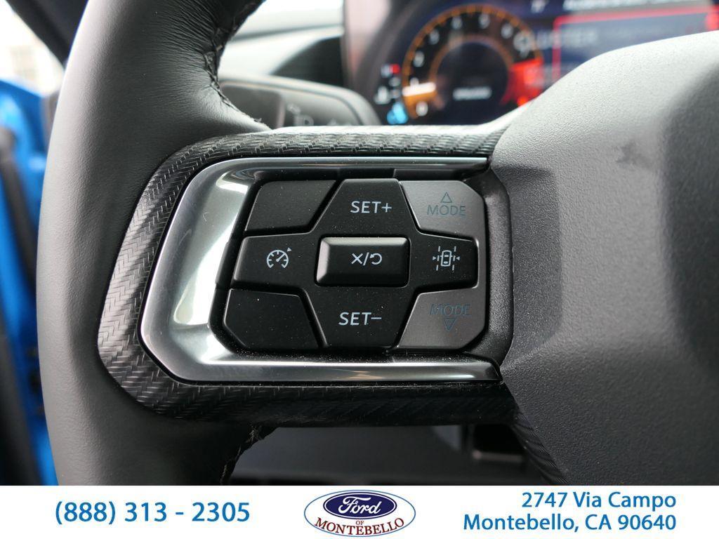 new 2025 Ford Mustang car, priced at $62,405