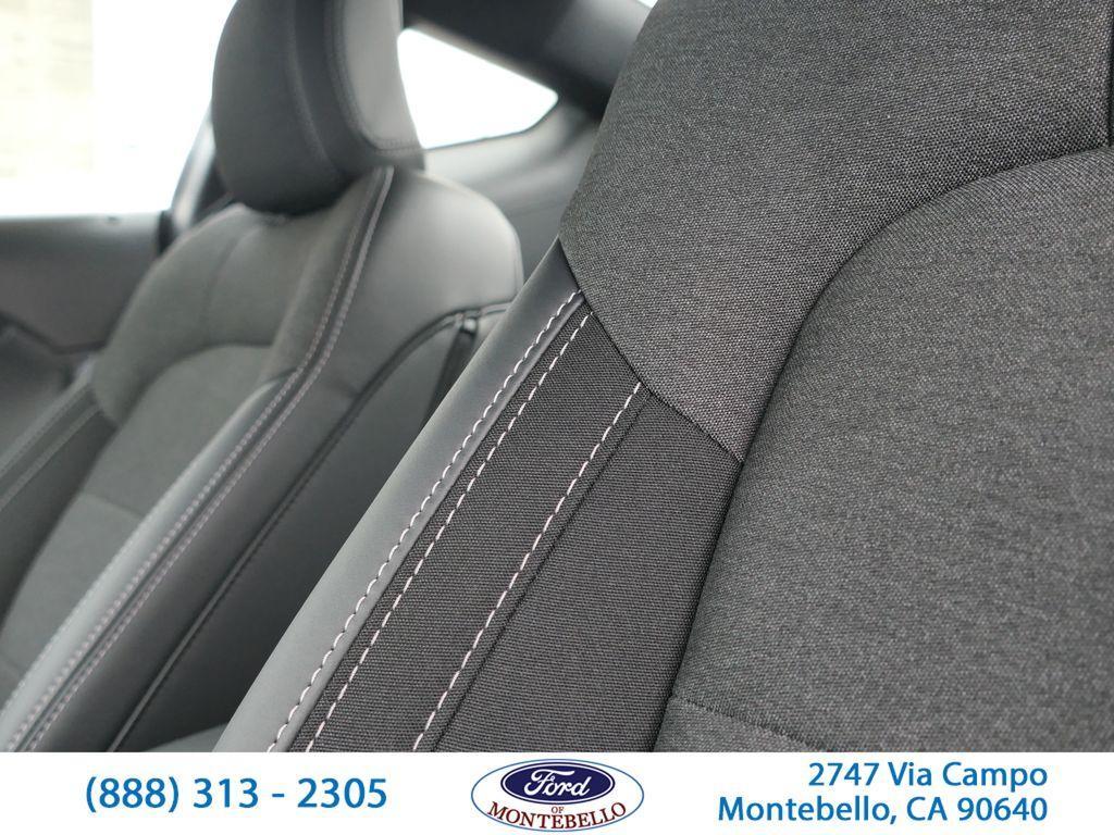 new 2025 Ford Mustang car, priced at $62,405