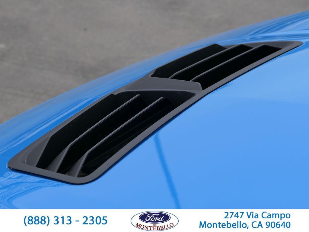 new 2025 Ford Mustang car, priced at $62,405