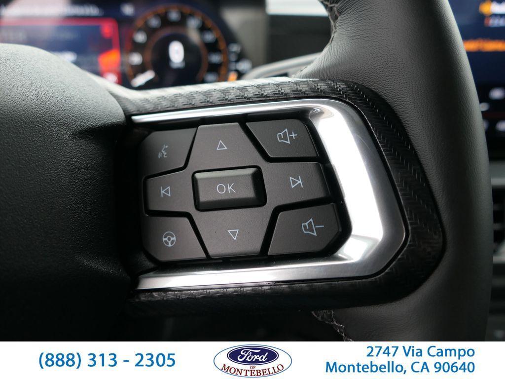 new 2025 Ford Mustang car, priced at $62,405