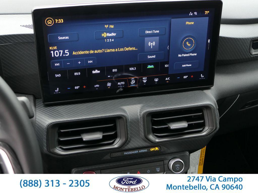 new 2025 Ford Mustang car, priced at $62,405