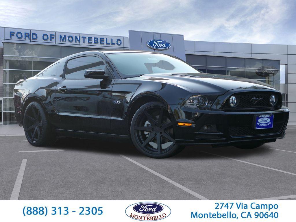 used 2013 Ford Mustang car, priced at $24,988