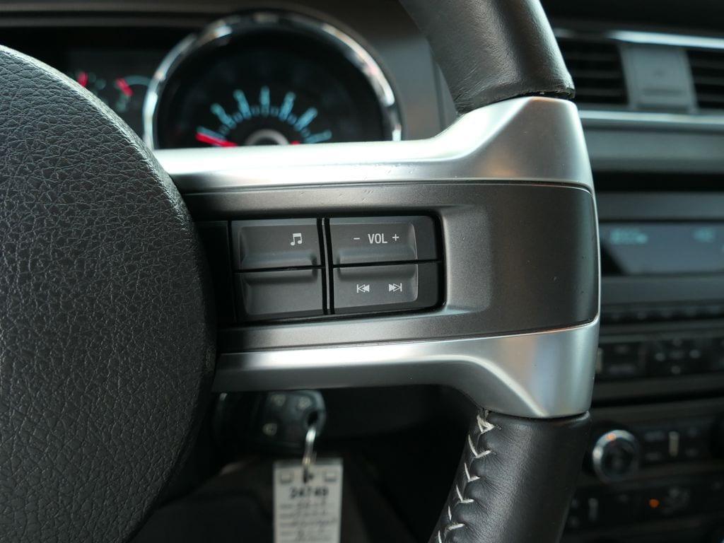 used 2013 Ford Mustang car, priced at $24,988
