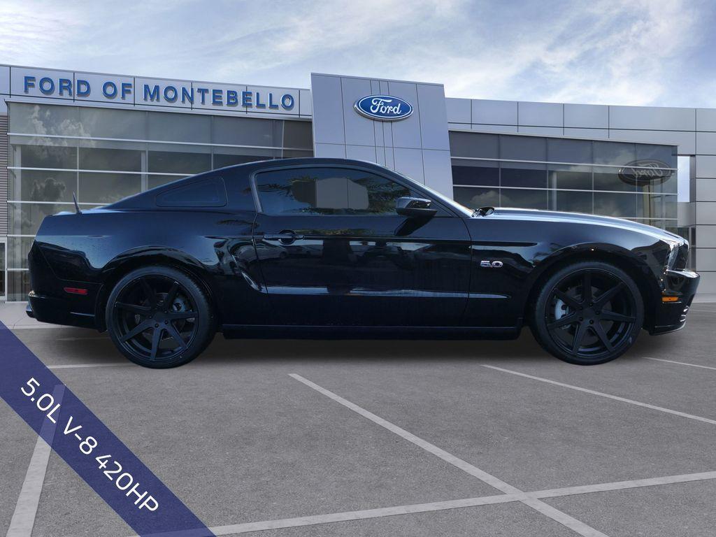 used 2013 Ford Mustang car, priced at $24,988