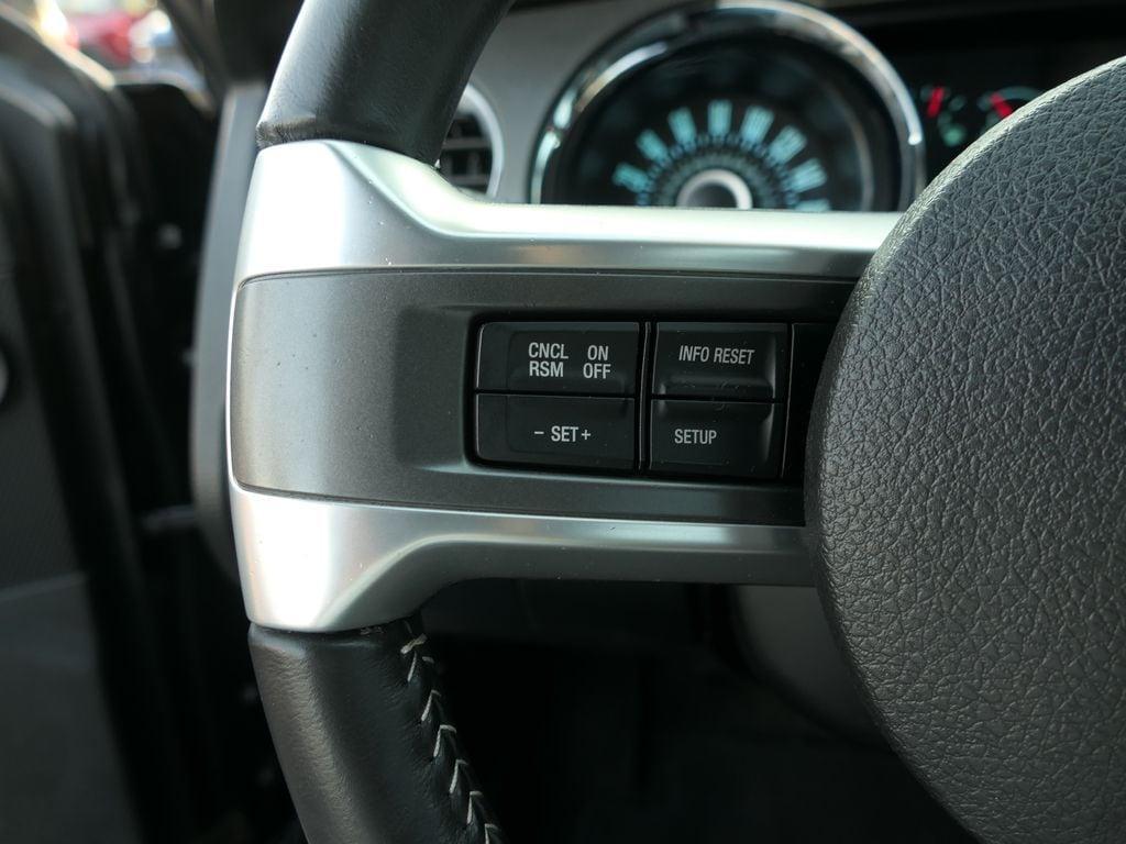 used 2013 Ford Mustang car, priced at $24,988
