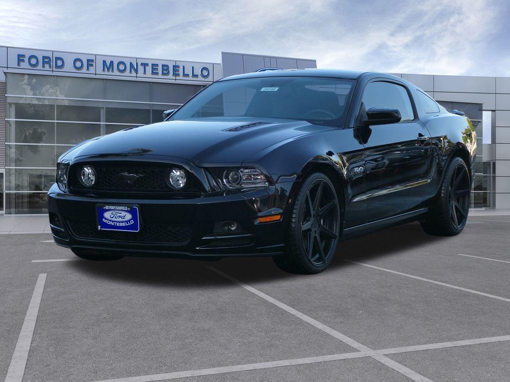 used 2013 Ford Mustang car, priced at $24,988