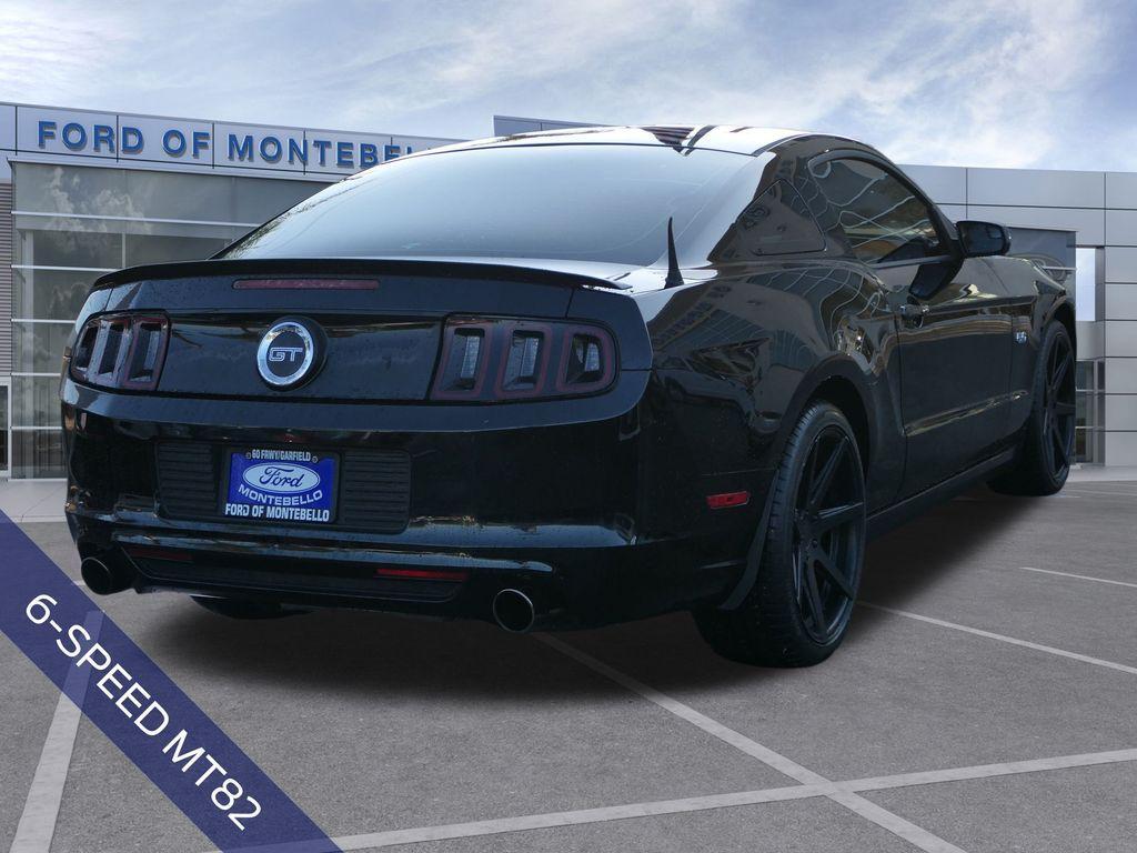 used 2013 Ford Mustang car, priced at $24,988