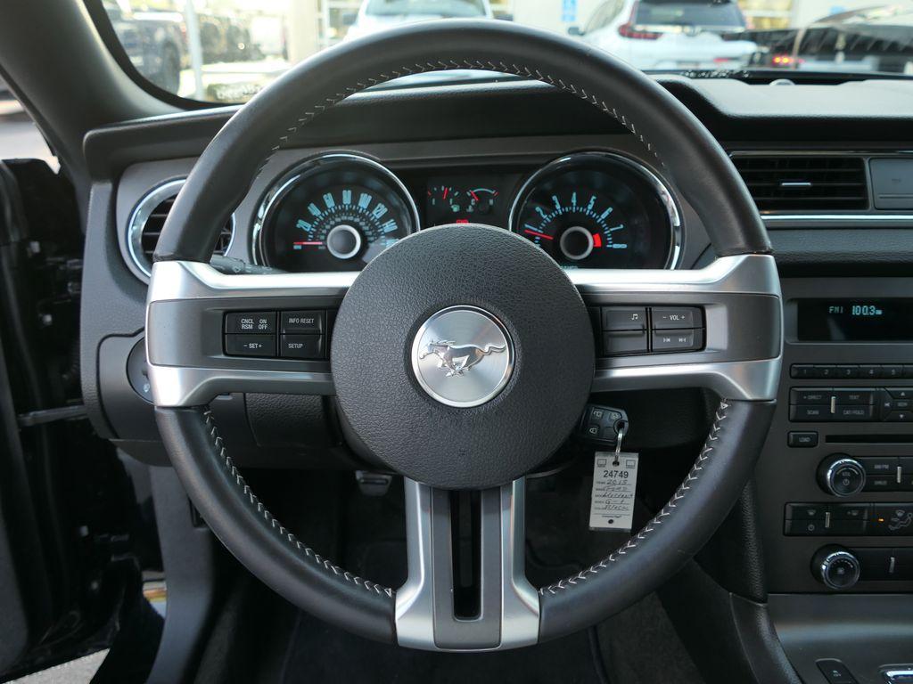 used 2013 Ford Mustang car, priced at $24,988