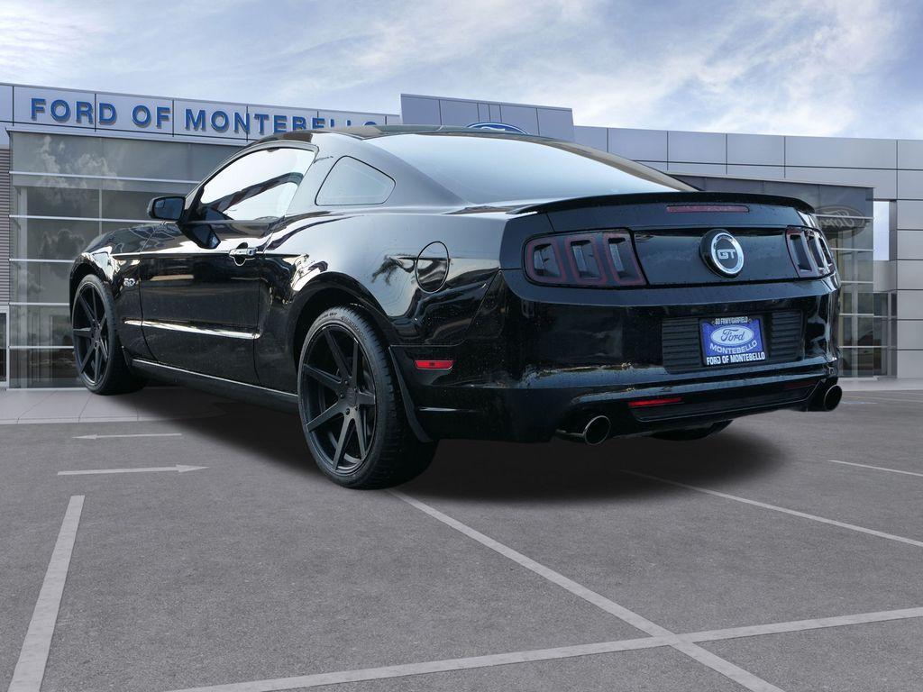 used 2013 Ford Mustang car, priced at $24,988