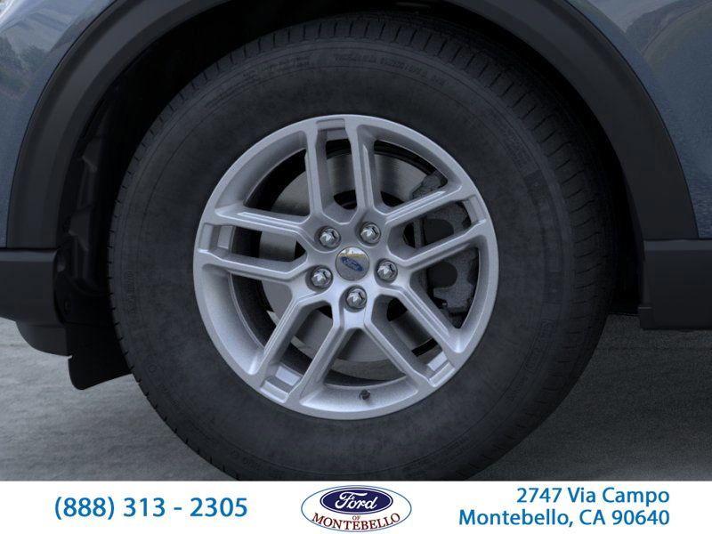 new 2025 Ford Explorer car, priced at $44,177