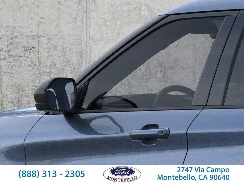 new 2025 Ford Explorer car, priced at $44,177