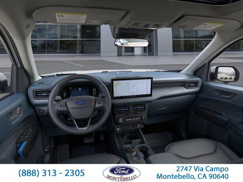 new 2025 Ford Maverick car, priced at $42,361
