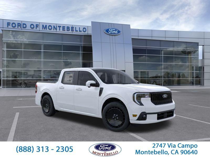 new 2025 Ford Maverick car, priced at $42,361