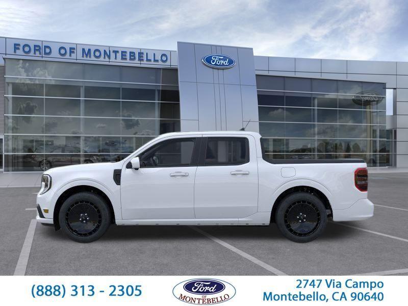 new 2025 Ford Maverick car, priced at $42,361