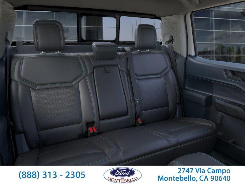 new 2025 Ford Maverick car, priced at $42,361