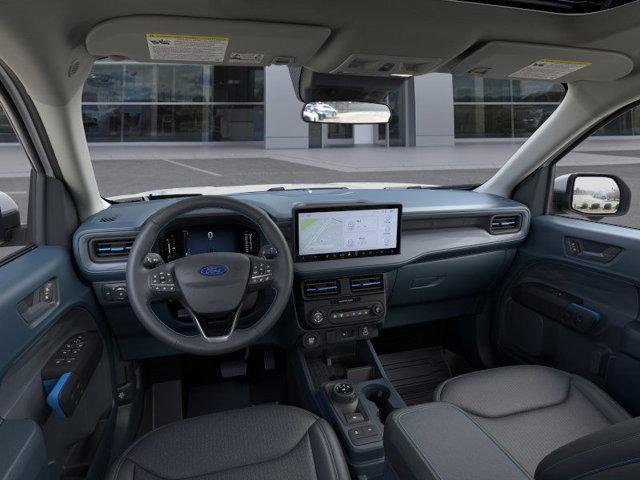 new 2025 Ford Maverick car, priced at $43,120