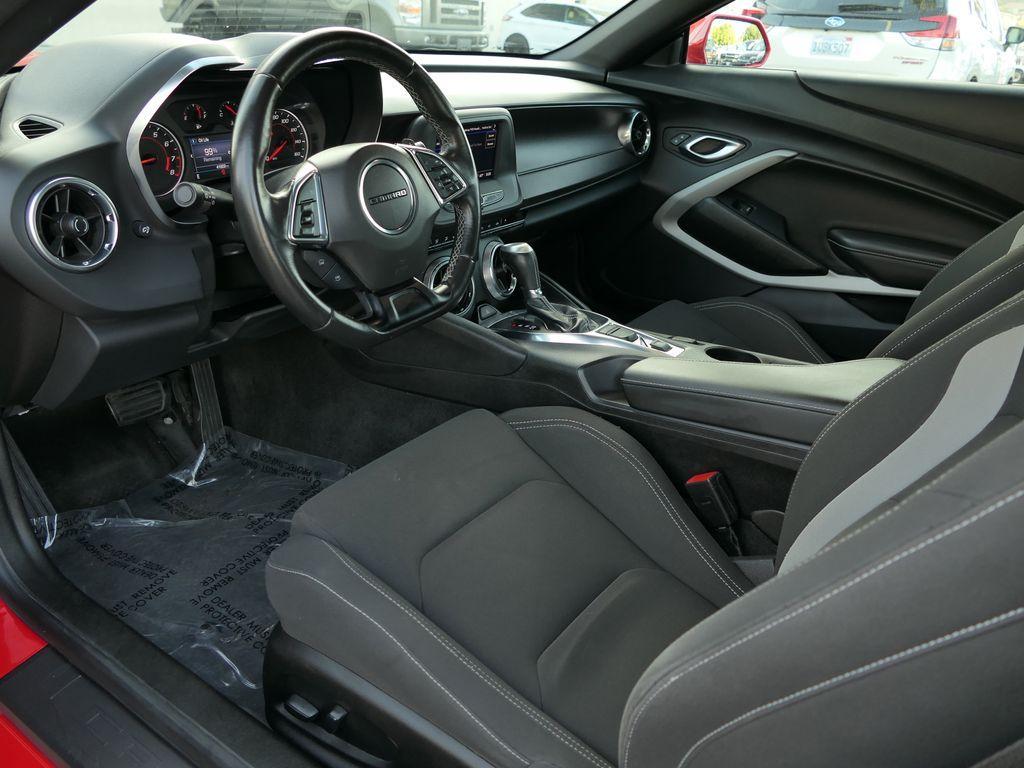 used 2023 Chevrolet Camaro car, priced at $26,988