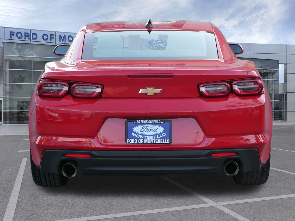 used 2023 Chevrolet Camaro car, priced at $26,988