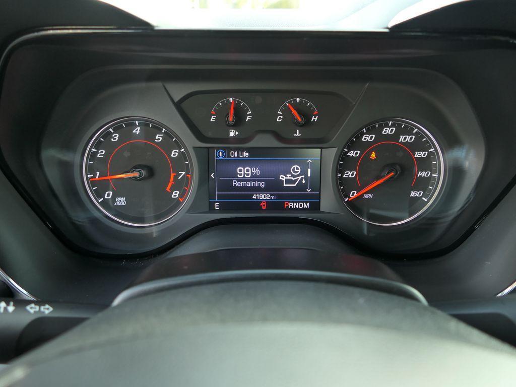 used 2023 Chevrolet Camaro car, priced at $26,988