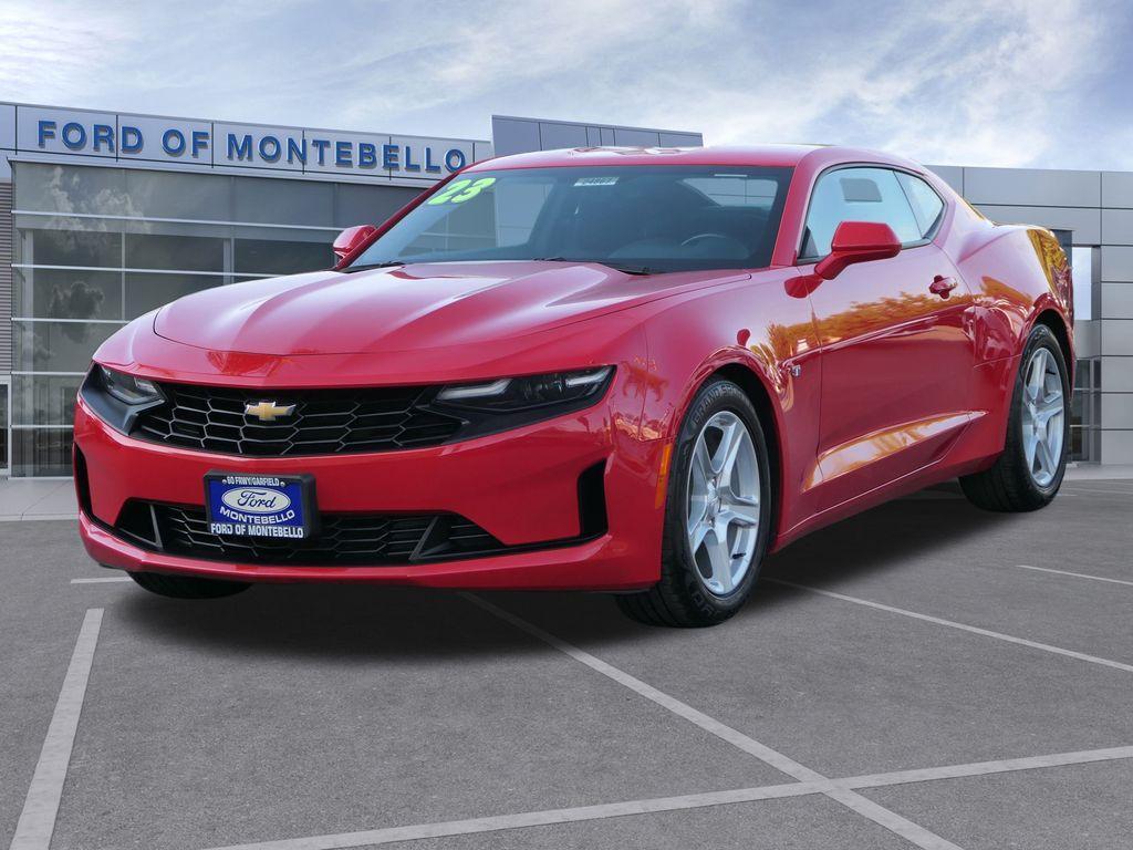 used 2023 Chevrolet Camaro car, priced at $26,988