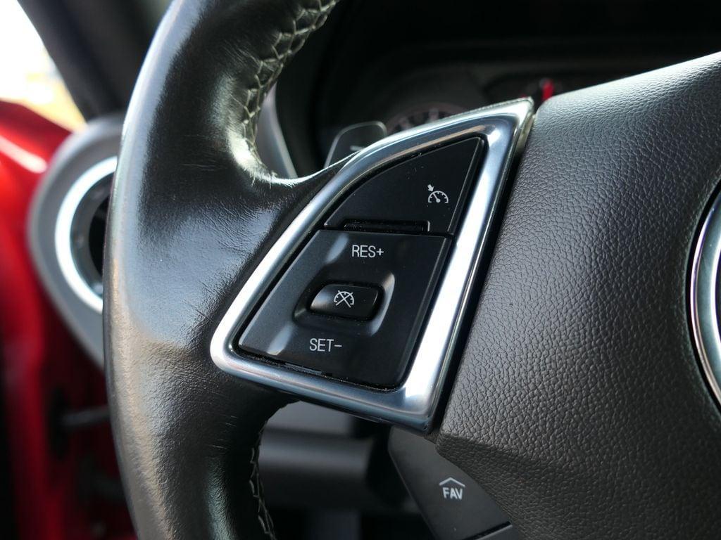 used 2023 Chevrolet Camaro car, priced at $26,988